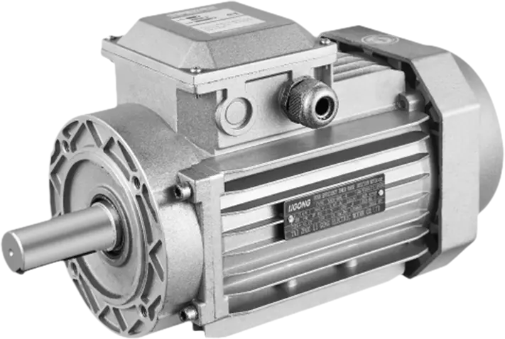Aluminum Shell Square Series Motor