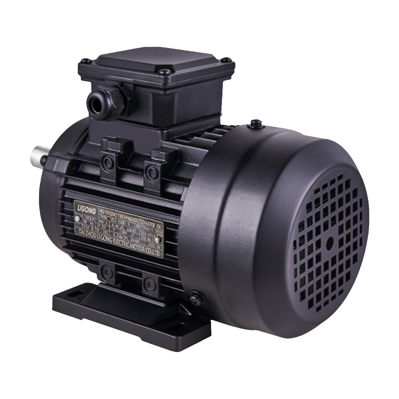 YE3 Aluminium Shell Series